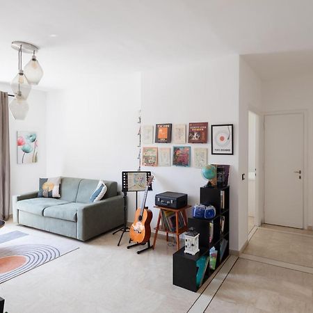 House Of Music In Trastevere Apartment โรม ภายนอก รูปภาพ