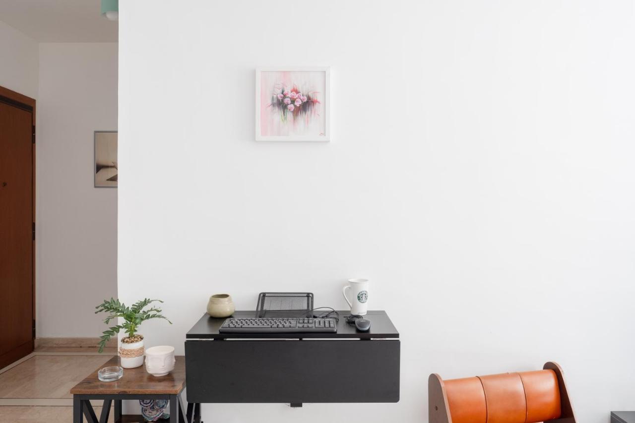 House Of Music In Trastevere Apartment โรม ภายนอก รูปภาพ