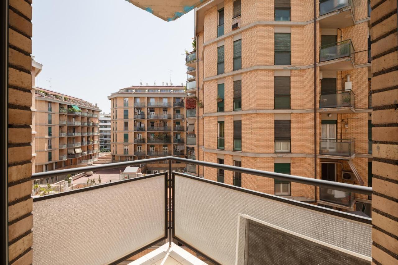 House Of Music In Trastevere Apartment โรม ภายนอก รูปภาพ