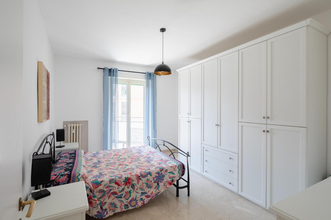 House Of Music In Trastevere Apartment โรม ภายนอก รูปภาพ