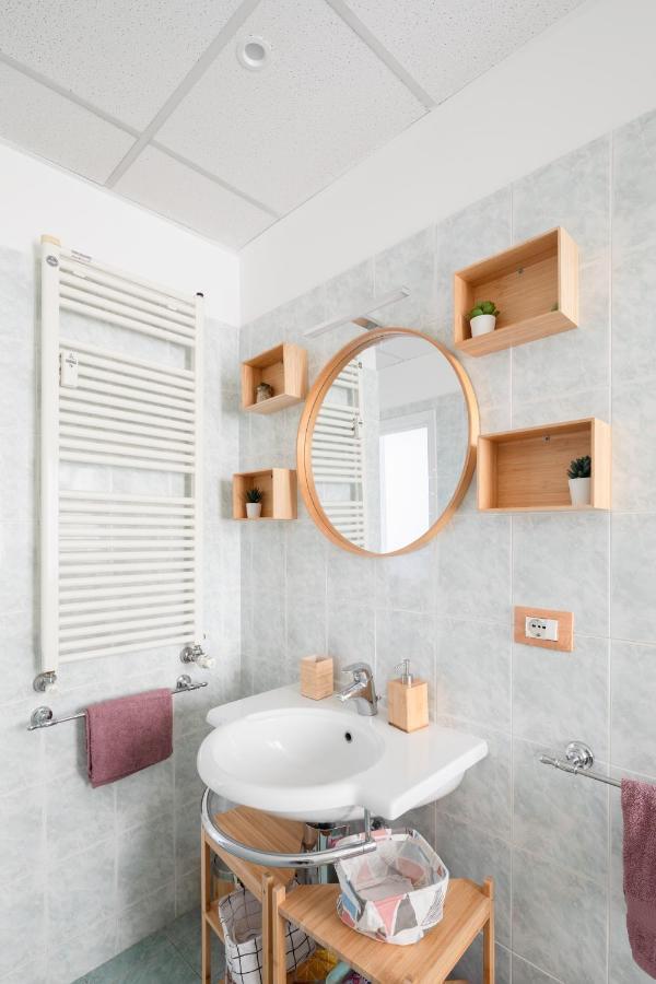 House Of Music In Trastevere Apartment โรม ภายนอก รูปภาพ